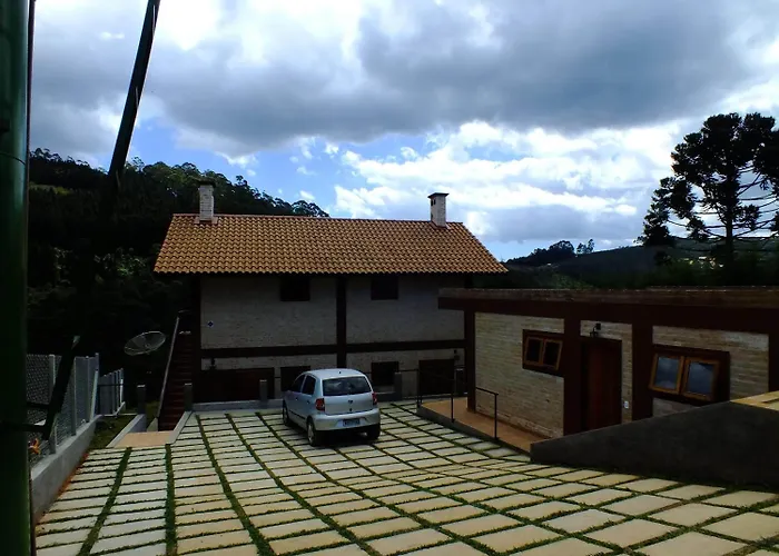 Pousada Vista Da Serra Monte Verde